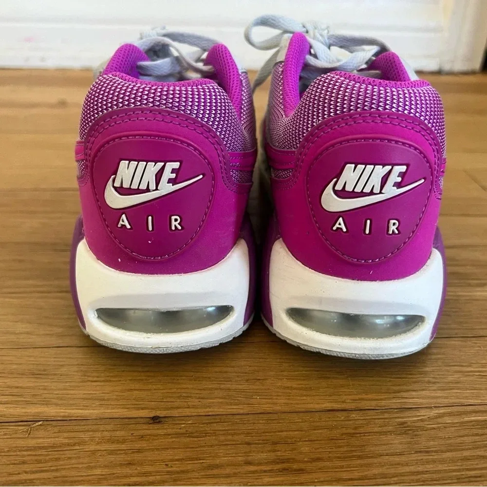 Kids Youth Nike Air Max Purple Ivo | Size 6Y